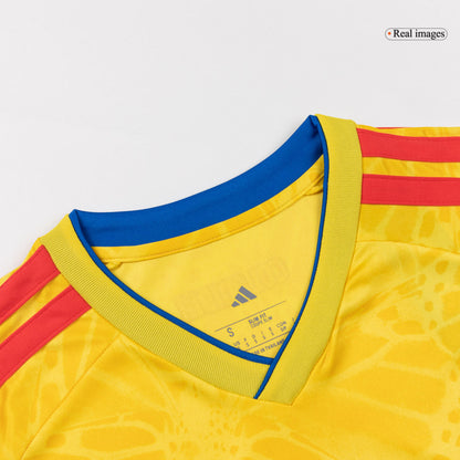 Camiseta Colombia LUIS DíAZ Local #7 Hombre Copa Mundial 2026