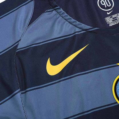 Camiseta retro de fútbol de visitante del Inter de Milán 2004/05