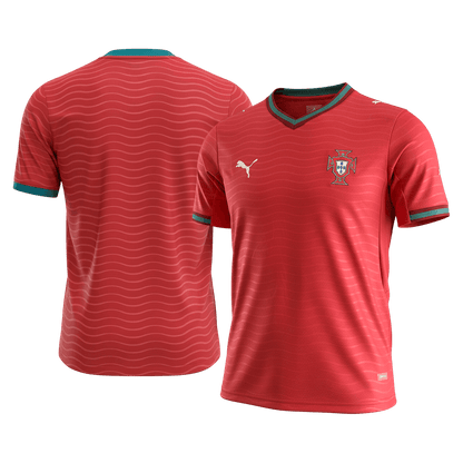 Camiseta de local de Portugal para el Mundial 2026 (hombre)