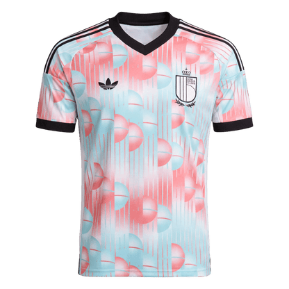 Camiseta de visitante de Bélgica para el Mundial 2026 (hombre)