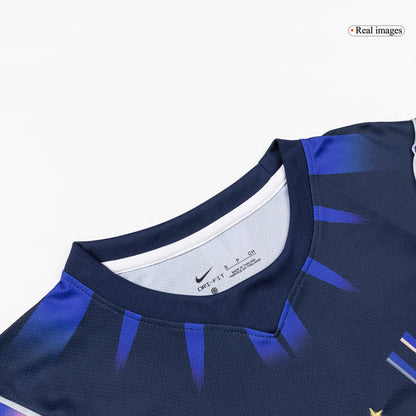 Camiseta de visitante de Uruguay para el Mundial 2026 (hombre)