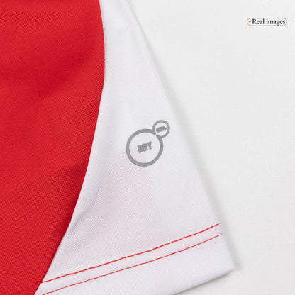 Camiseta retro de fútbol local del Arsenal 2014/15