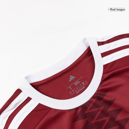 Camiseta de local para hombre del Mundial de Qatar 2026