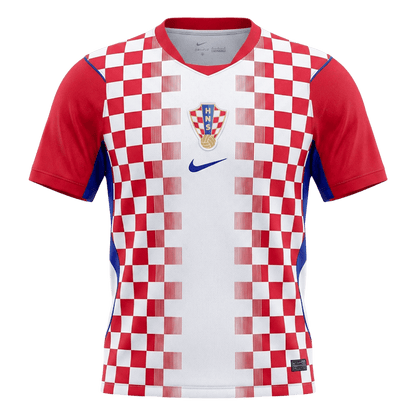 Camiseta de local de Croacia para el Mundial 2026 (hombre)