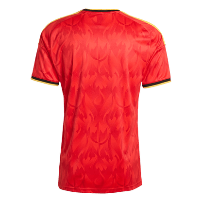 Camiseta de local de Bélgica para el Mundial 2026 (hombre)