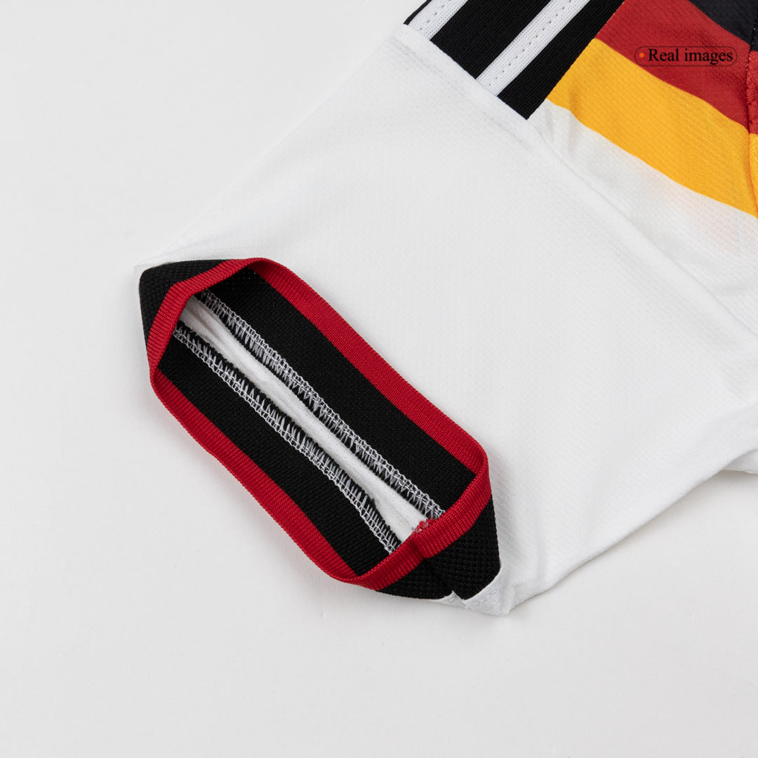 Camiseta de local de Alemania para hombre, KIMMICH #6, Copa Mundial 2026 - Corte ajustado