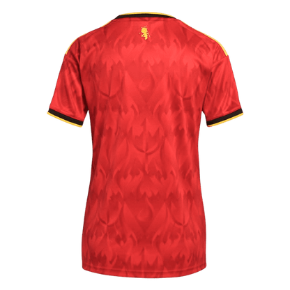 Camiseta de local de Bélgica para el Mundial 2026 (femenina)