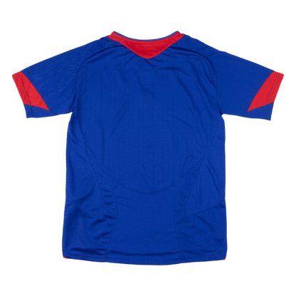 Camiseta retro de fútbol visitante del Manchester United 2005/06
