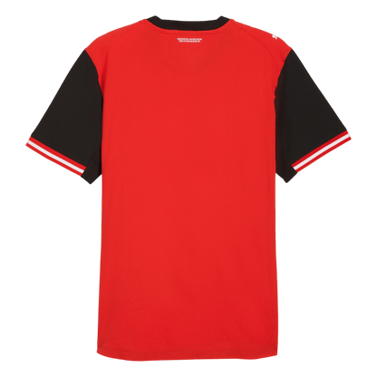 Camiseta de local de Austria para hombre, versión Mundial 2026 - Corte ajustado