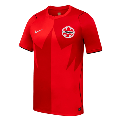 Camiseta de local de Canadá para la Copa Mundial 2026 (hombre)