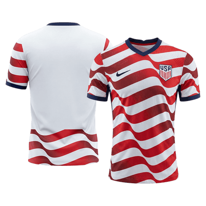 Camiseta de local de la selección hombre de Estados Unidos para la Copa Mundial 2026