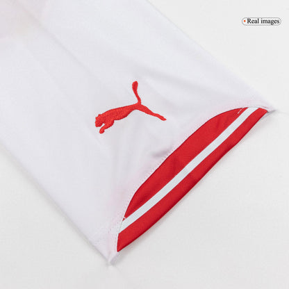 Camiseta retro de fútbol local del Arsenal 2014/15