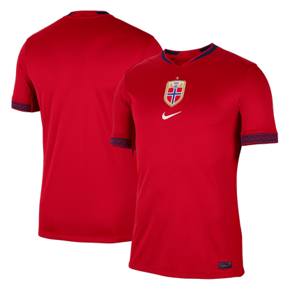 Camiseta de local de Noruega para el Mundial 2026 (hombre)