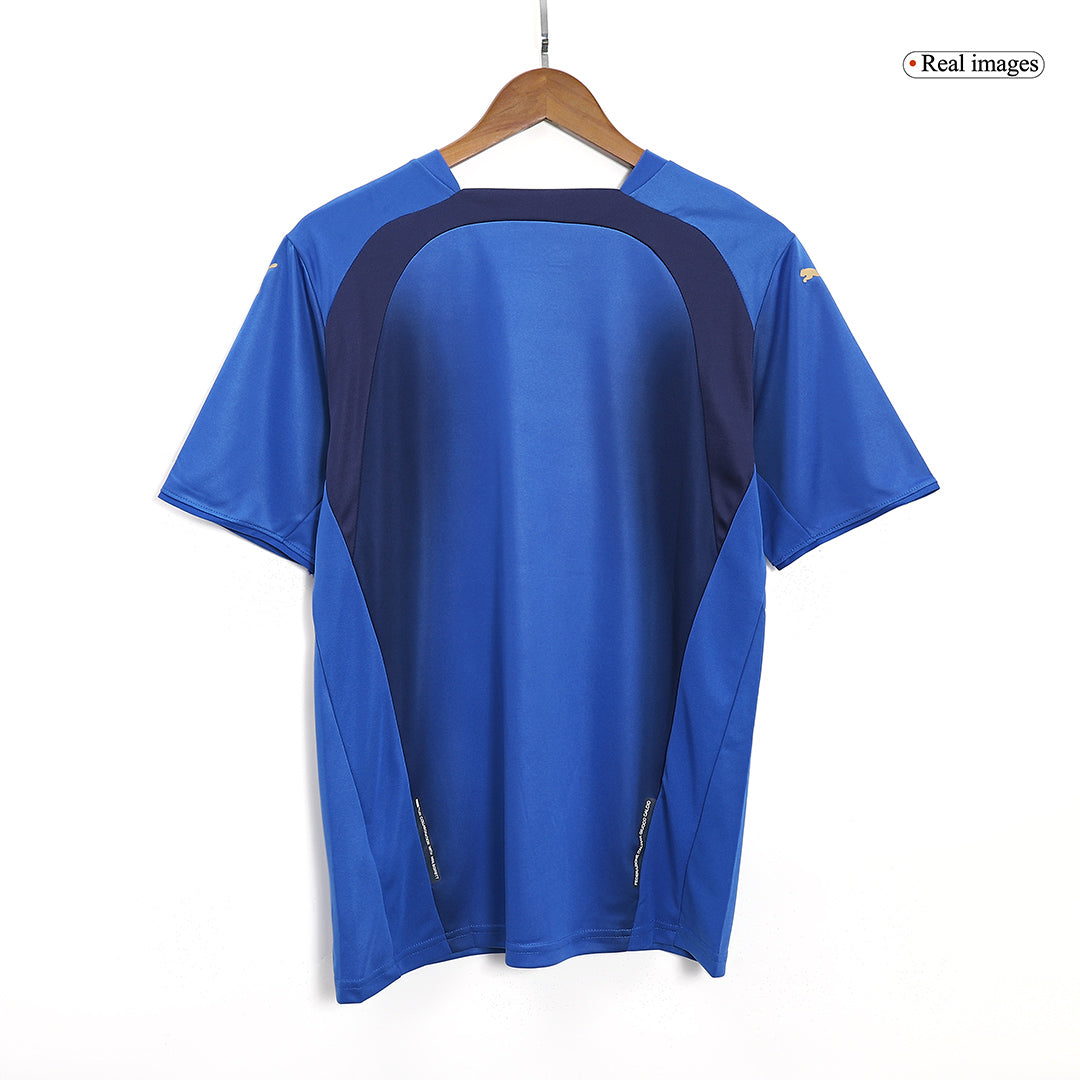 Camiseta retro de fútbol local de Italia 2006