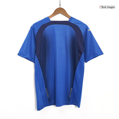 Camiseta retro de fútbol local de Italia 2006