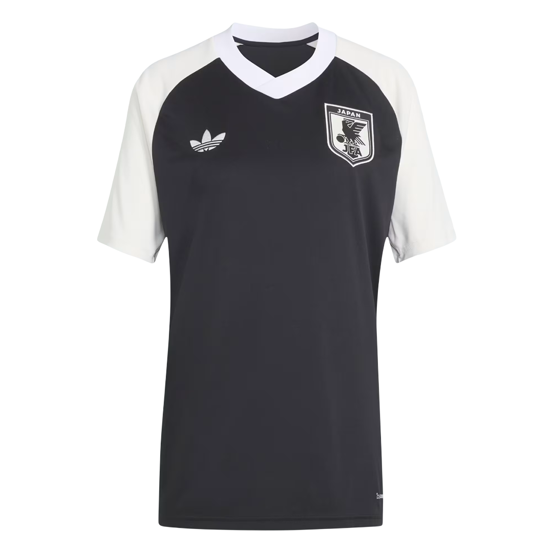 Camiseta de prepartido de la selección hombre de Japón para la Copa Mundial 2026