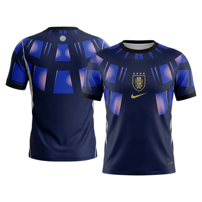 Camiseta de visitante de Uruguay para el Mundial 2026 (hombre)