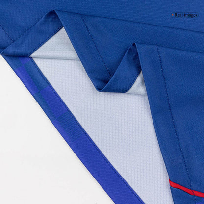 Camiseta de visitante de Croacia para el Mundial 2026 (hombre)
