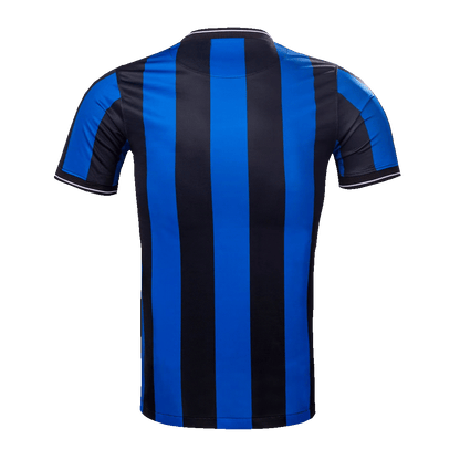 Camiseta retro de fútbol local del Inter de Milán 2009/10