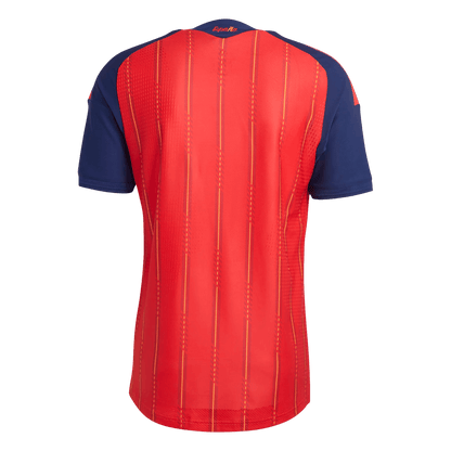 Camiseta de España Local para Mundial 2026 - Versión Jugador