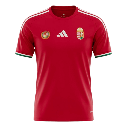 Camiseta de local de Hungría para el Mundial 2026 (hombre)
