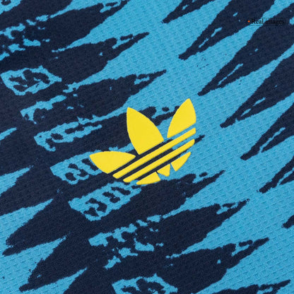 Camiseta de visitante de Colombia para hombre, Copa Mundial 2026 - Corte ajustado