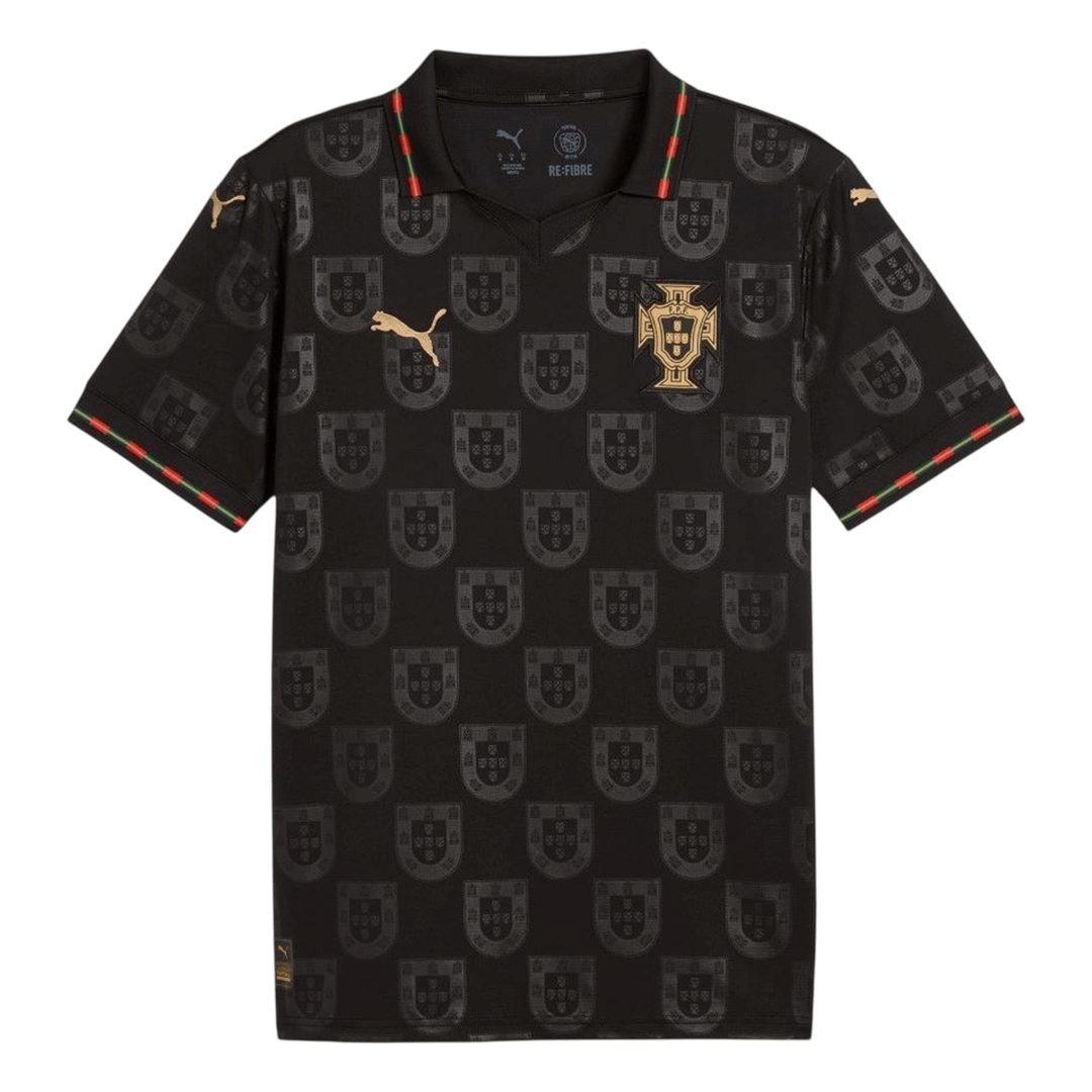 Camiseta especial hombre del concepto Portugal para el Mundial 2026