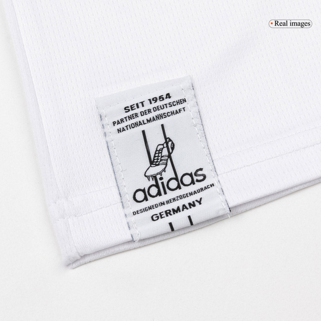 Camiseta de local de Alemania KIMMICH para hombre, número 6, Copa del Mundo 2026