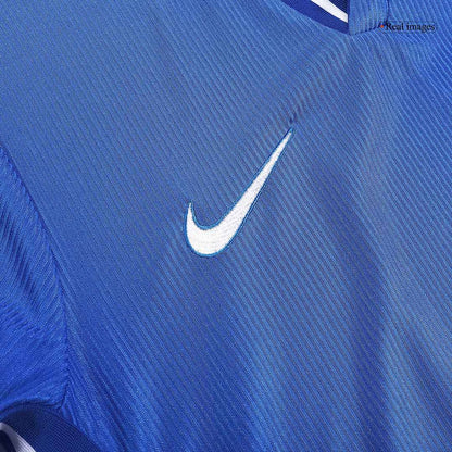 Camiseta retro de fútbol local de Italia de 1998