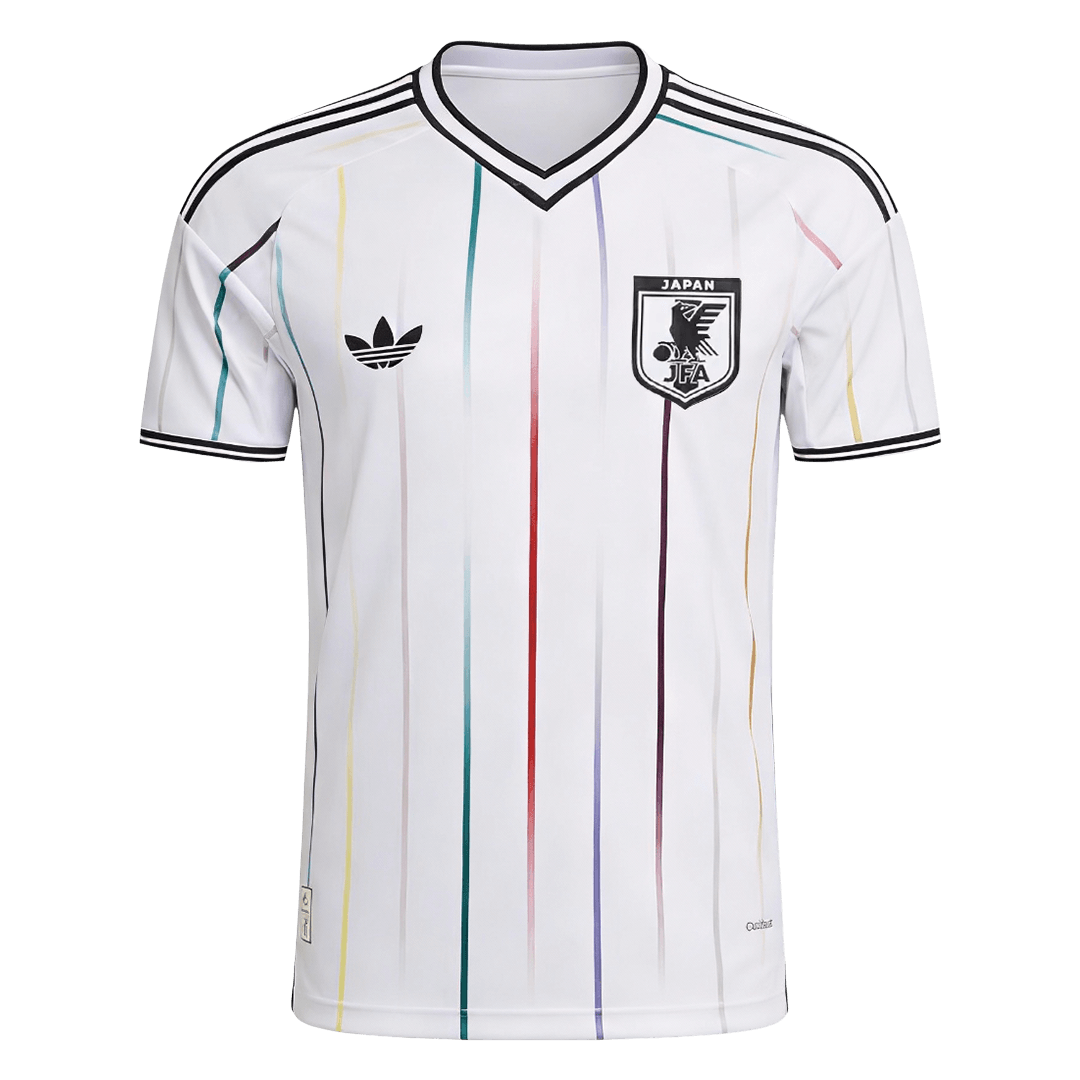 Camiseta de visitante de Japón para el Mundial 2026 (hombre)