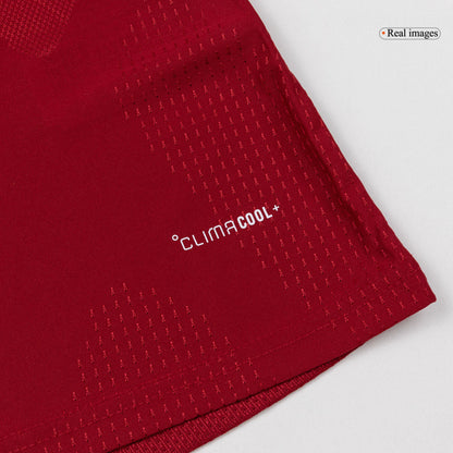 Camiseta de local de Hungría para hombre, versión Mundial 2026 - Corte ajustado