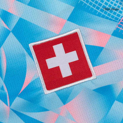 Camiseta hombre de Suiza para el Mundial 2026