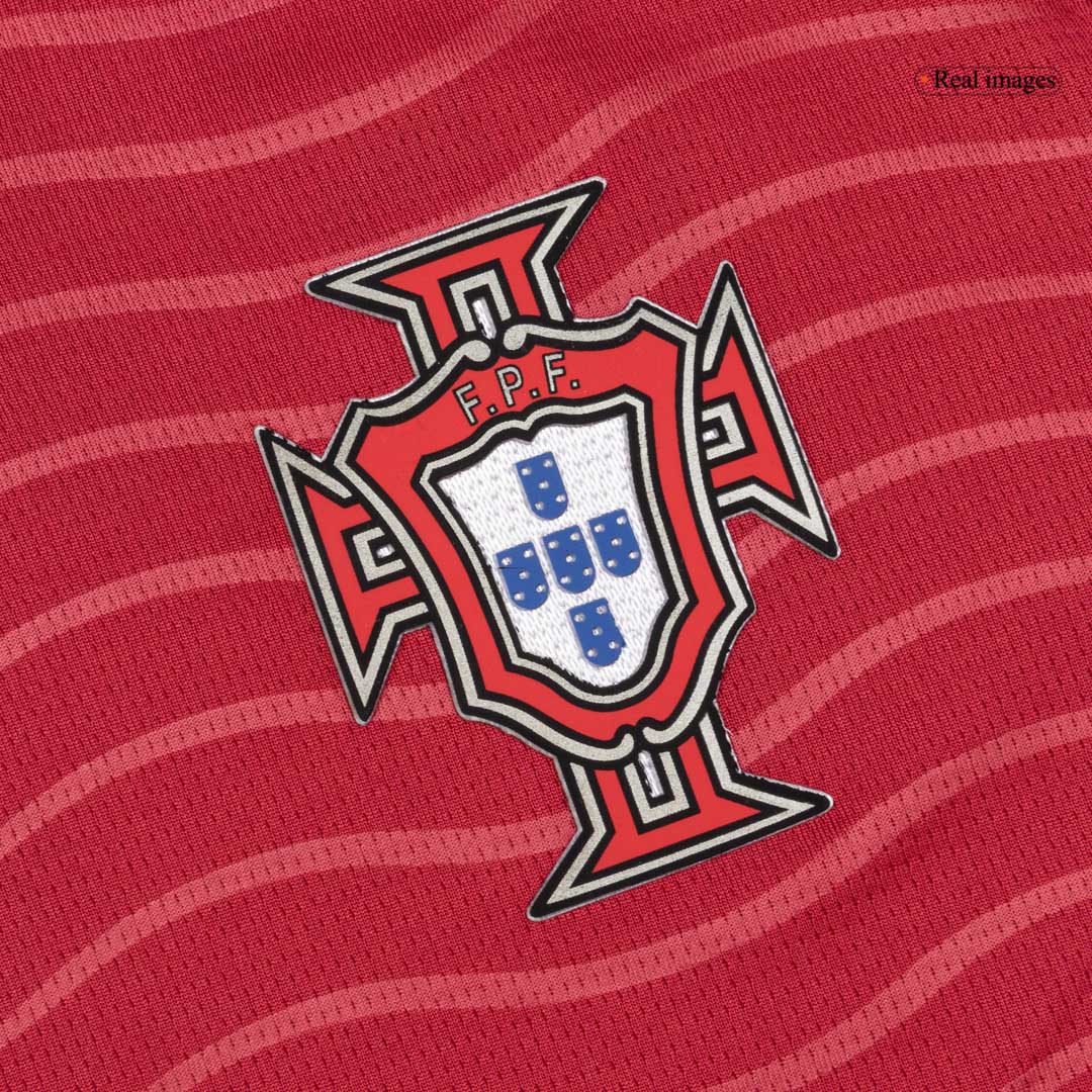 Camiseta Portugal RÚBEN DIAS Local #4 Hombre Copa Mundial 2026