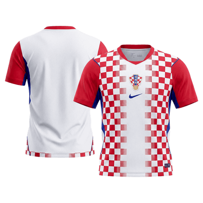 Camiseta de local de Croacia para el Mundial 2026 (hombre)