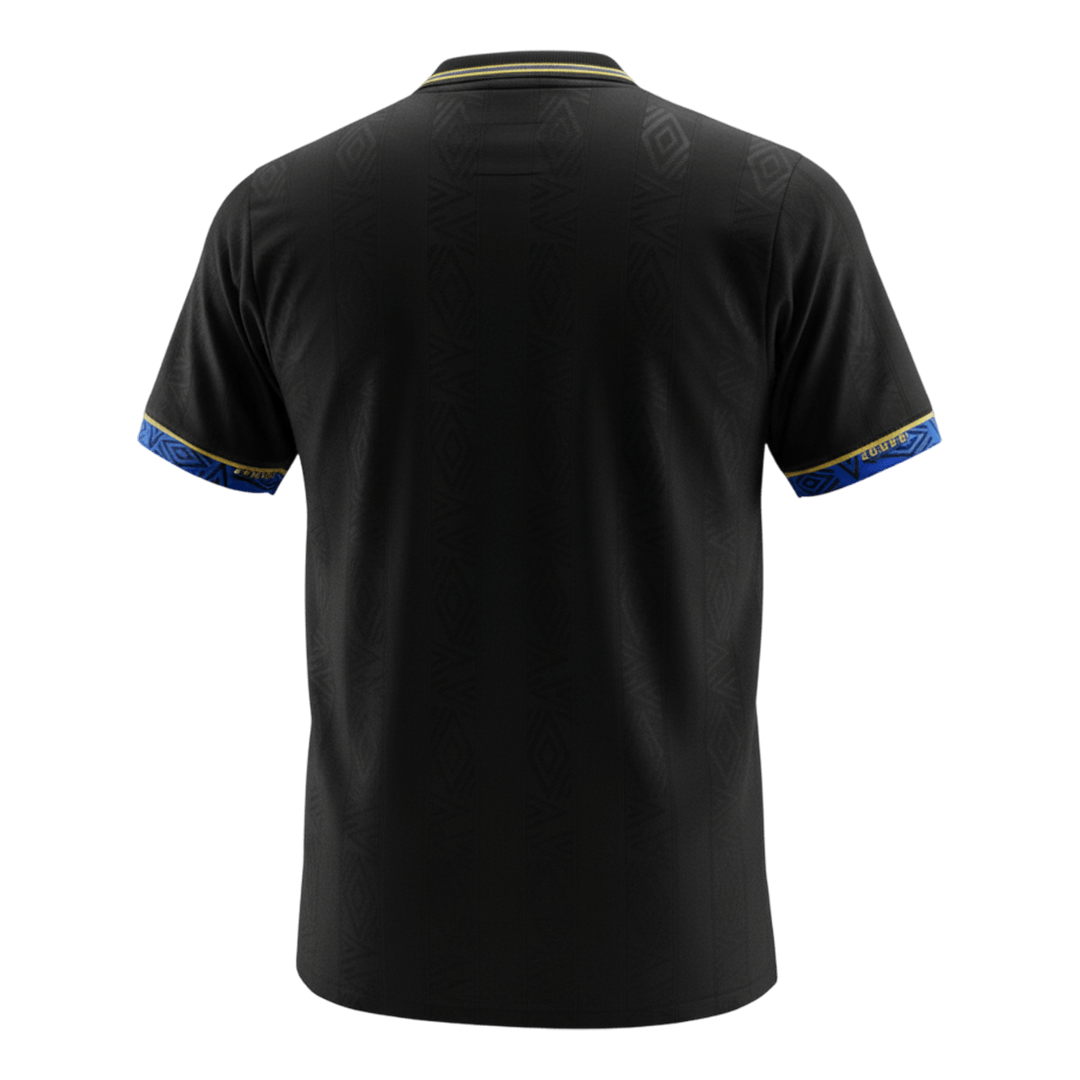 Camiseta retro de fútbol visitante del Manchester United 1993/94