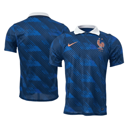Camiseta de local de Francia para hombre, Copa Mundial 2026 - Corte ajustado