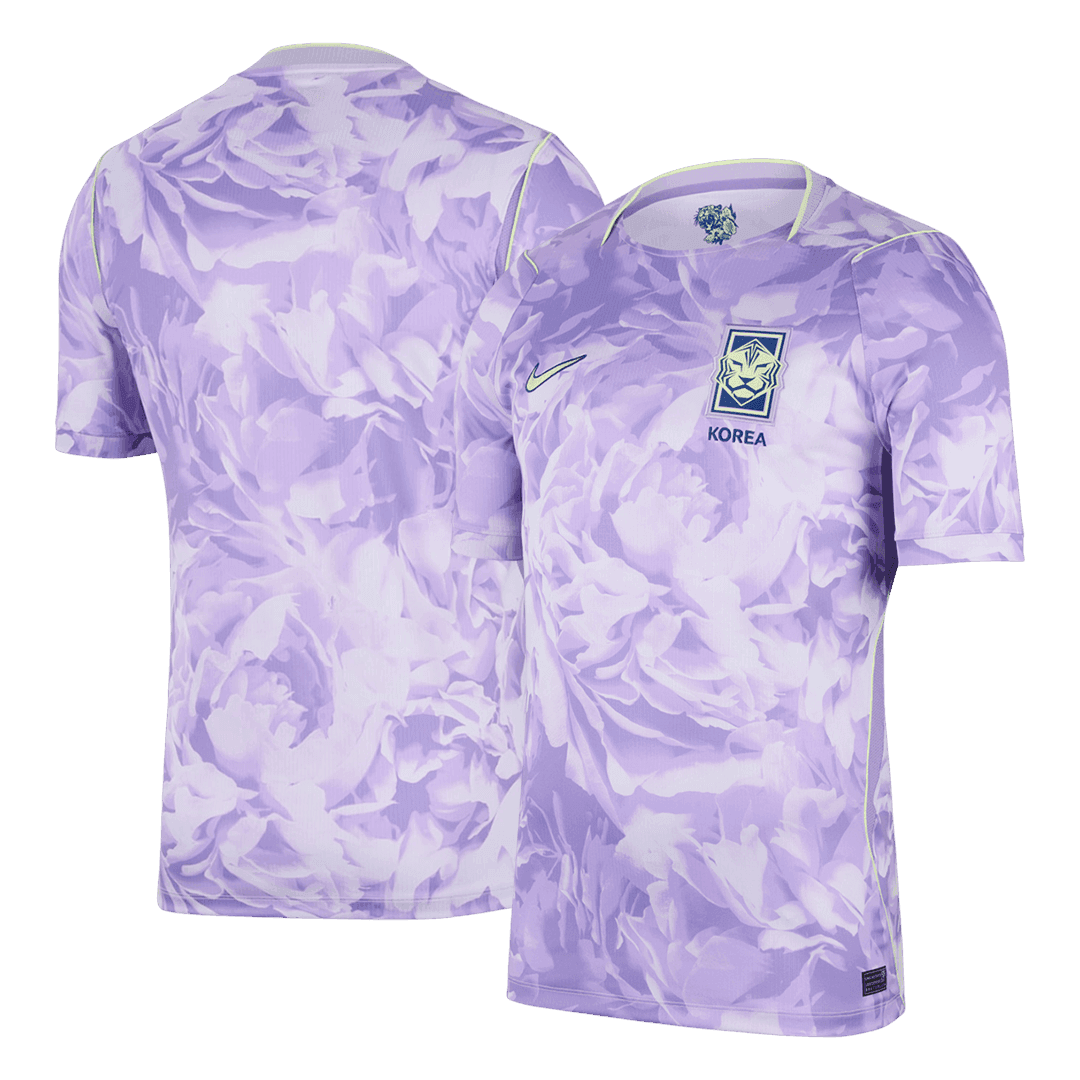 Camiseta de visitante de Corea del Sur para el Mundial 2026 (hombre)