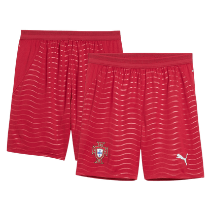 Pantalones cortos de local de Portugal para el Mundial 2026 (masculino)