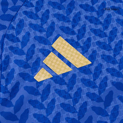 Camiseta de local de Italia BASTONI #23 para hombre, Copa Mundial 2026 - Corte ajustado