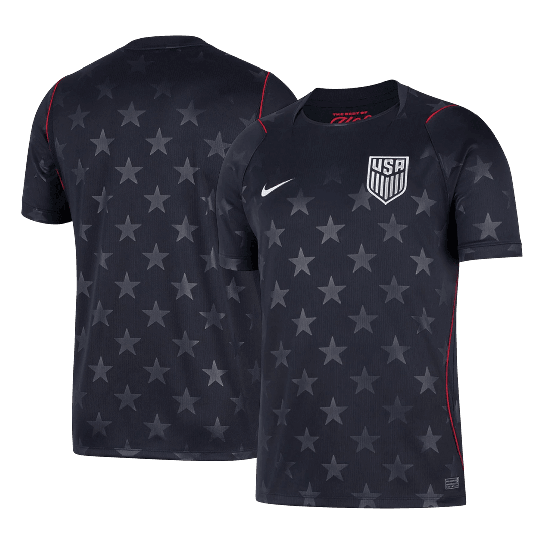 Camiseta de visitante de la selección hombre de Estados Unidos para el Mundial 2026