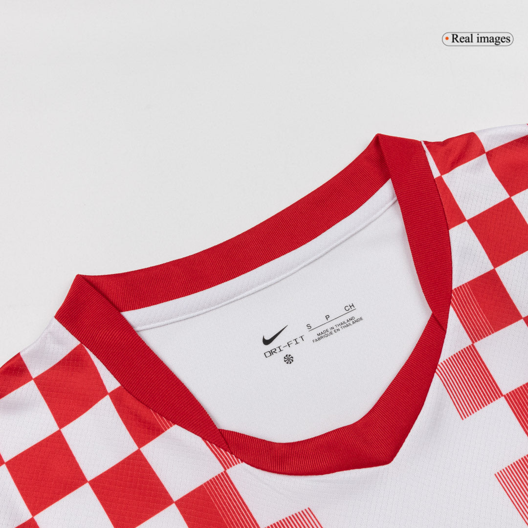Camiseta de local de Croacia para el Mundial 2026 (hombre)