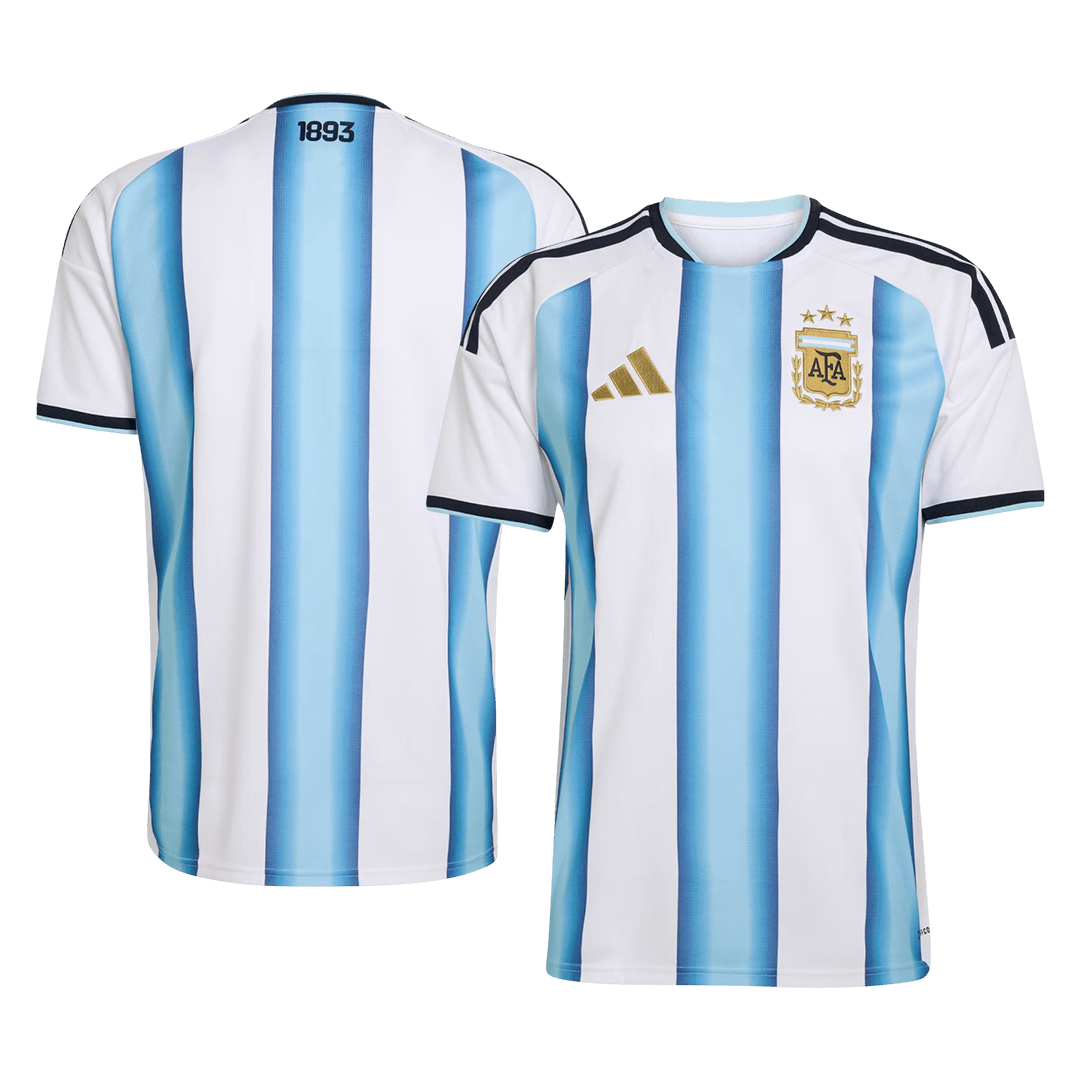 Camiseta de local de Argentina para el Mundial 2026 (hombre) [PREMIUM]