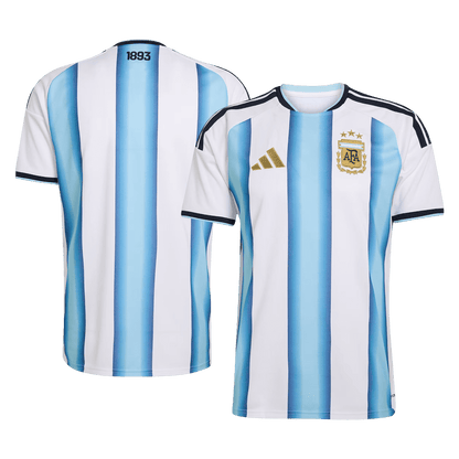 Camiseta de local de Argentina para el Mundial 2026 (hombre) [PREMIUM]