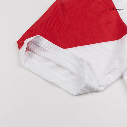 Camiseta retro de fútbol visitante del Manchester United 2010/11
