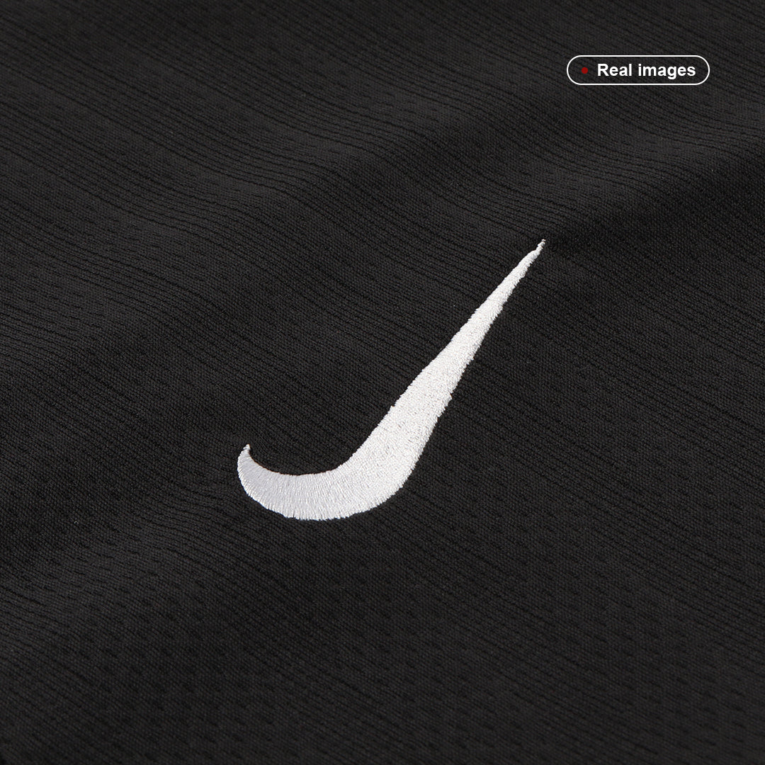 Camiseta retro de fútbol visitante del Manchester United 2007/08