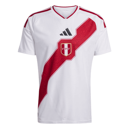 Camiseta de local de Perú para el Mundial 2026 (hombre)