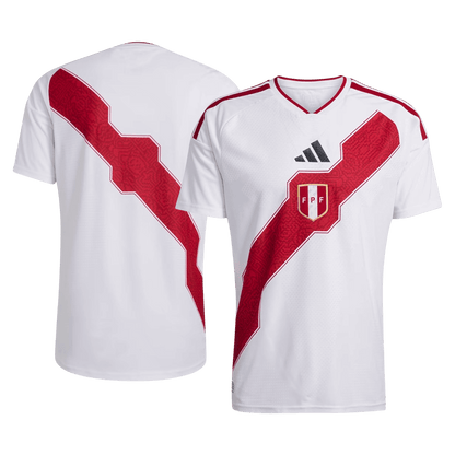 Camiseta de local de Perú para el Mundial 2026 (hombre)