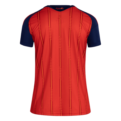 Camiseta de fútbol local de España para mujer - Mundial 2026