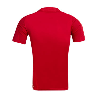 Camiseta retro de fútbol local de España 2008