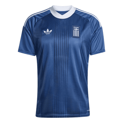 Camiseta de visitante de Grecia para el Mundial 2026 (hombre)